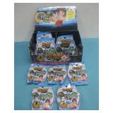 Fourteen NIP Yo-Kai Watch Medal Packs