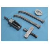 Three Automotive Pullers