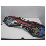 Caster 'Enkeeo' Skateboard W/ Case