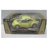 1:18 Gold Collection Die Cast Volkswagon See Info