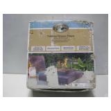 Hampton Bay Tabletop Propane Firepit