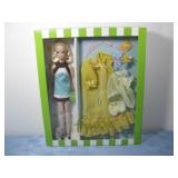 Barbie Gold Label Silkstone Kitty Corner Francie