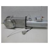 VAT Vacuum Pneumatic Gate Valve