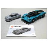 LEGO Speed Champions 007 Aston Martin See Info