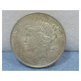 1922 Peace Silver Dollar 90% Silver