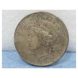1926 Peace Silver Dollar 90% Silver
