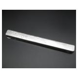 Sterling Silver 8.1 Oz. Cast Ingot Bar Hallmarked