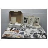 Assortment Of Vtg Photography
