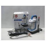 Hoover Power Dash Portable Vacuum Powers ON
