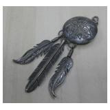 Sterling Silver N/A Hallmarked Pendant