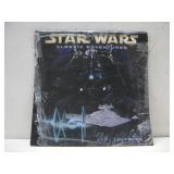 2003 Star Wars Calendar