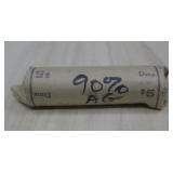 Roll Silver Dimes 90% Silver