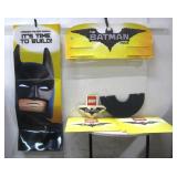 Batman LEGO Movie Display