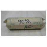 Roll Silver Quarters 90% Silver