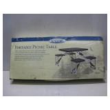 NIP STANSPORT Portable Picnic Table