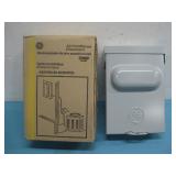 NIOP GE 30 Amp A/C Disconnect