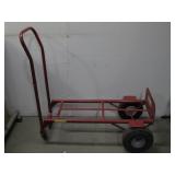 Milwaukee Dolly With Adjustable Handle
