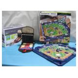 Sharper Image Tabletop Baseball Game & More See