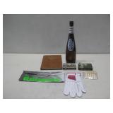 Vtg Coors Light Baseball Bat Bottle & More See
