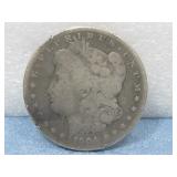 1904-S Morgan Silver Dollar 90% Silver