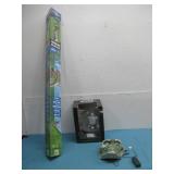 NIP Dragon Kite, Star Wars Bank & Halloween Mask