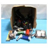 Assorted Lighters & Torches See Info