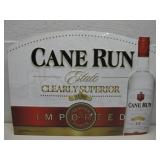 Cane Run Estate Rumm (POP) Point of Purchase Sign