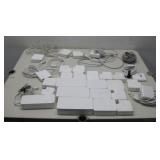 Untested Assortment Of Apple Chargers