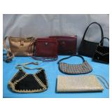 Assorted Shoulder & Cross Body Purses See Info