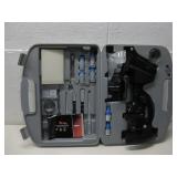 Vivitar Microscope Kit Complete Untested