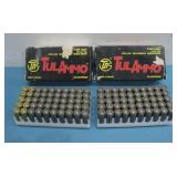 100 Rounds 9mm Ammo