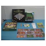 NIP Minecraft Pinball, Clue Jr, 10-Game Set & More