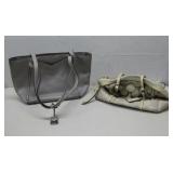 Michael Kors Purse & Coach Purse See Info