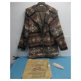 Roisheng Coat, Pinto Beans Bag & More See Info