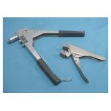Black & Decker 2-Way Rivet Tool & Crimping Tool