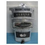 Vtg Merc 1000 Outboard Motor Front Cowling See