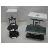 HTG Village Gazebo & Train Platform