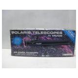Polaris Model 76AZ-P Telescope