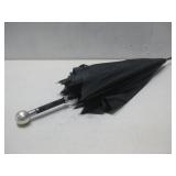 Umbrella W/ Golf Ball On Handle 35' Tall