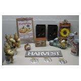 Fall  Wall Decor See Info