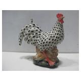 Ceramic Rooster Figurine 14' Tall