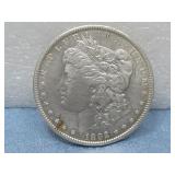 1892-O Morgan Silver Dollar 90% Silver