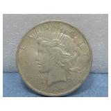 1928 Peace Silver Dollar 90% Silver