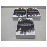 The Walking Dead Compendium 2-4 Paperbacks