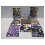 Assortment Of Comic Books