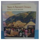 Art Book 'Taos: A Painters Dream See Info
