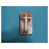 999 Copper Ingot 1lb