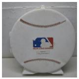 Major League Baseball Case With Various Cards