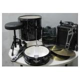 First Act Youth Drum Set See Info