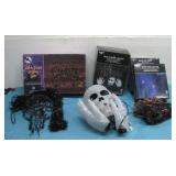 Skull & Hands Light Set Spider Wed Lights See Info